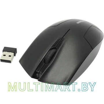 Мышь Smartbuy One 341AG (черный) картинка 3